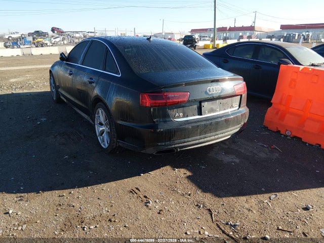 2016 AUDI A6 WAUFGAFC5GN005668 Photo 2