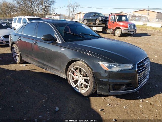 2016 AUDI A6 WAUFGAFC5GN005668 Photo 5