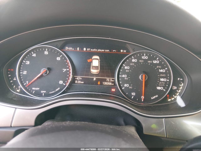 2016 AUDI A6 WAUFGAFC5GN005668 Photo 6