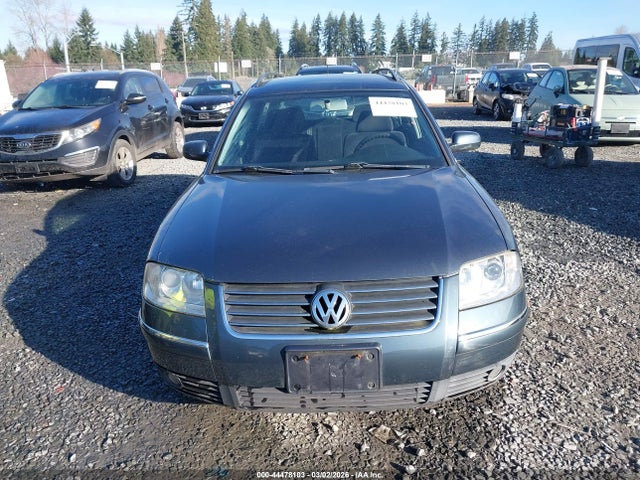 Продажа на аукционе авто 2002 Volkswagen Passat Gls V6, vin: WVWXH63BX2E157421, номер лота: 44478103