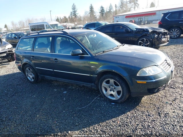 Продажа на аукционе авто 2002 Volkswagen Passat Gls V6, vin: WVWXH63BX2E157421, номер лота: 44478103