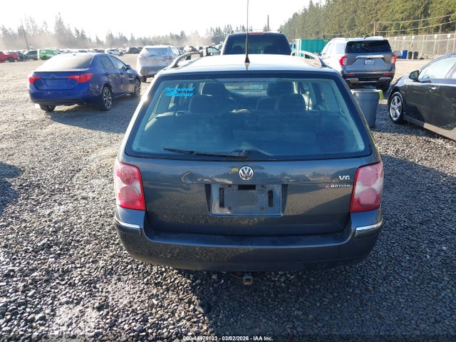 Продажа на аукционе авто 2002 Volkswagen Passat Gls V6, vin: WVWXH63BX2E157421, номер лота: 44478103