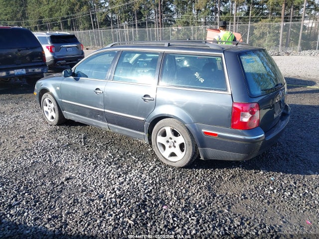 Продажа на аукционе авто 2002 Volkswagen Passat Gls V6, vin: WVWXH63BX2E157421, номер лота: 44478103