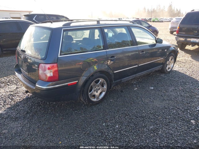 Продажа на аукционе авто 2002 Volkswagen Passat Gls V6, vin: WVWXH63BX2E157421, номер лота: 44478103