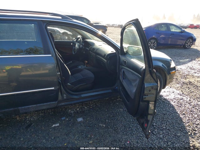 Продажа на аукционе авто 2002 Volkswagen Passat Gls V6, vin: WVWXH63BX2E157421, номер лота: 44478103