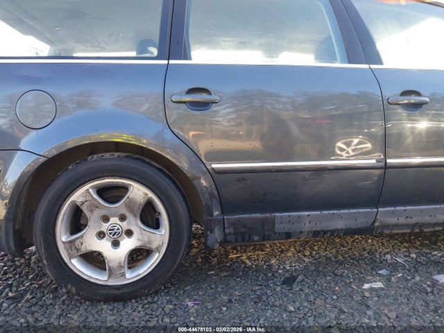 Продажа на аукционе авто 2002 Volkswagen Passat Gls V6, vin: WVWXH63BX2E157421, номер лота: 44478103