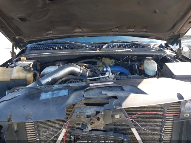44478107 :رقم المزاد ، 1GTHK23174F100886 vin ، 2004 Gmc Sierra 2500hd Slt مزاد بيع