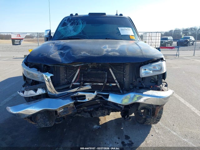 44478107 :رقم المزاد ، 1GTHK23174F100886 vin ، 2004 Gmc Sierra 2500hd Slt مزاد بيع
