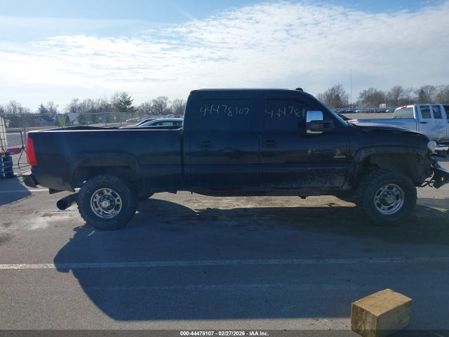 44478107 :رقم المزاد ، 1GTHK23174F100886 vin ، 2004 Gmc Sierra 2500hd Slt مزاد بيع