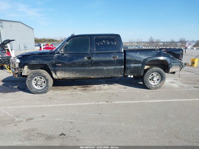 44478107 :رقم المزاد ، 1GTHK23174F100886 vin ، 2004 Gmc Sierra 2500hd Slt مزاد بيع