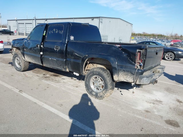 44478107 :رقم المزاد ، 1GTHK23174F100886 vin ، 2004 Gmc Sierra 2500hd Slt مزاد بيع