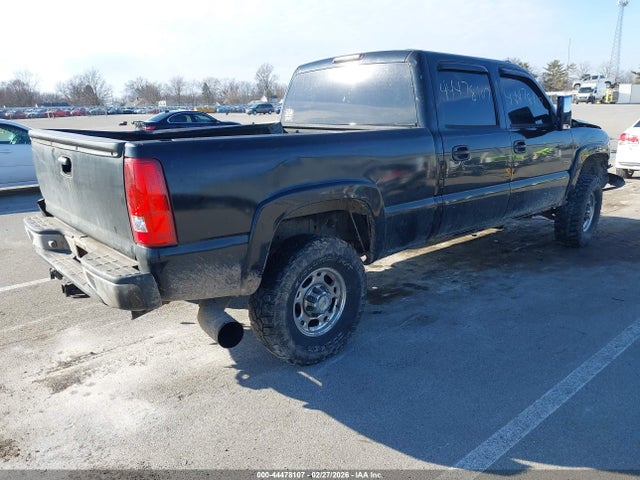 44478107 :رقم المزاد ، 1GTHK23174F100886 vin ، 2004 Gmc Sierra 2500hd Slt مزاد بيع