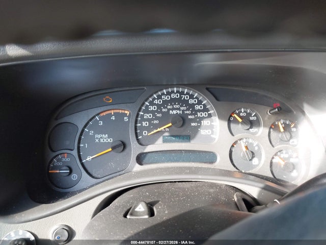 44478107 :رقم المزاد ، 1GTHK23174F100886 vin ، 2004 Gmc Sierra 2500hd Slt مزاد بيع