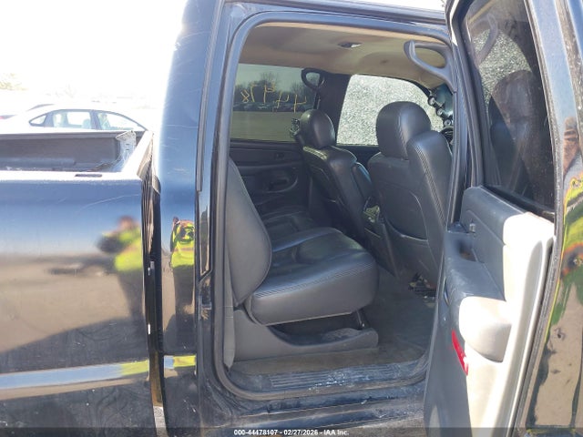 44478107 :رقم المزاد ، 1GTHK23174F100886 vin ، 2004 Gmc Sierra 2500hd Slt مزاد بيع