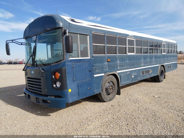 Aukcja sprzedaży 2014 Blue Bird School Bus / Transit Bus, vin: 1BABLCPA1EF304694, numer aukcji: 44478110