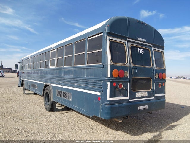 Aukcja sprzedaży 2014 Blue Bird School Bus / Transit Bus, vin: 1BABLCPA1EF304694, numer aukcji: 44478110
