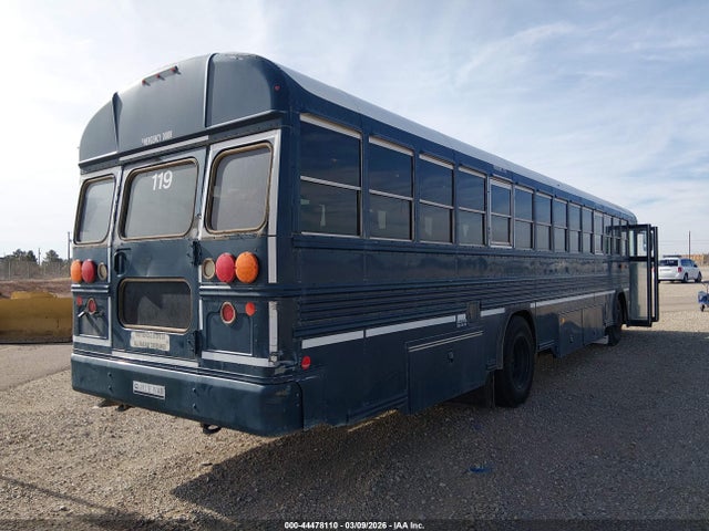 Aukcja sprzedaży 2014 Blue Bird School Bus / Transit Bus, vin: 1BABLCPA1EF304694, numer aukcji: 44478110