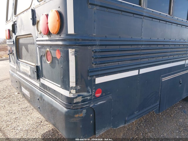 Aukcja sprzedaży 2014 Blue Bird School Bus / Transit Bus, vin: 1BABLCPA1EF304694, numer aukcji: 44478110