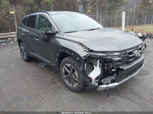 2025 HYUNDAI TUCSON HYBRID KM8JCDD19SU323900