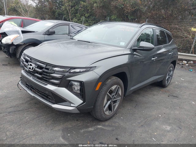 2025 HYUNDAI TUCSON HYBRID KM8JCDD19SU323900 Photo 1