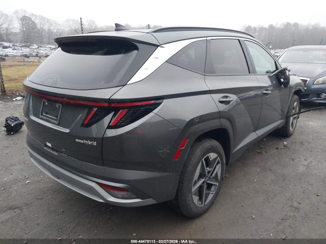 2025 HYUNDAI TUCSON HYBRID KM8JCDD19SU323900 Photo 3