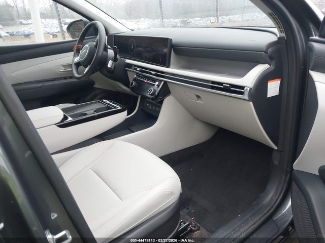 2025 HYUNDAI TUCSON HYBRID KM8JCDD19SU323900 Photo 4