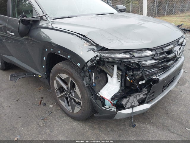 2025 HYUNDAI TUCSON HYBRID KM8JCDD19SU323900 Photo 5