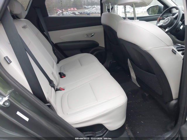 2025 HYUNDAI TUCSON HYBRID KM8JCDD19SU323900 Photo 7