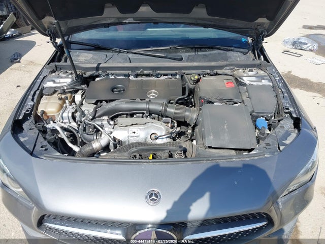 WDD5J4GB3LN026364 Mercedes-Benz CLA 250