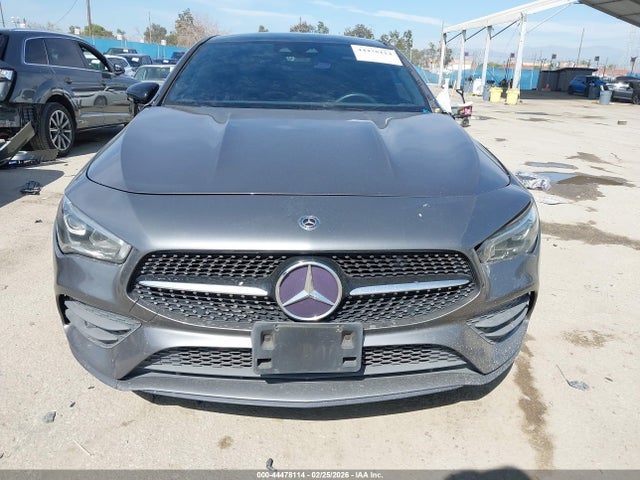 WDD5J4GB3LN026364 Mercedes-Benz CLA 250