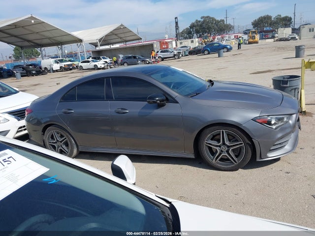 WDD5J4GB3LN026364 Mercedes-Benz CLA 250