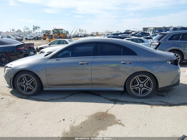 WDD5J4GB3LN026364 Mercedes-Benz CLA 250