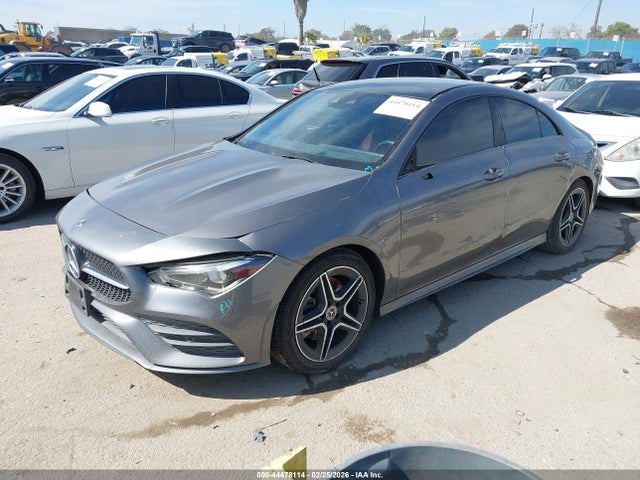 WDD5J4GB3LN026364 Mercedes-Benz CLA 250