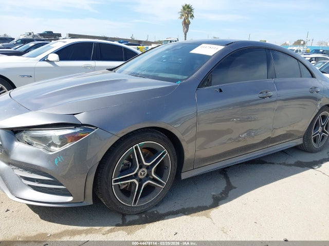WDD5J4GB3LN026364 Mercedes-Benz CLA 250