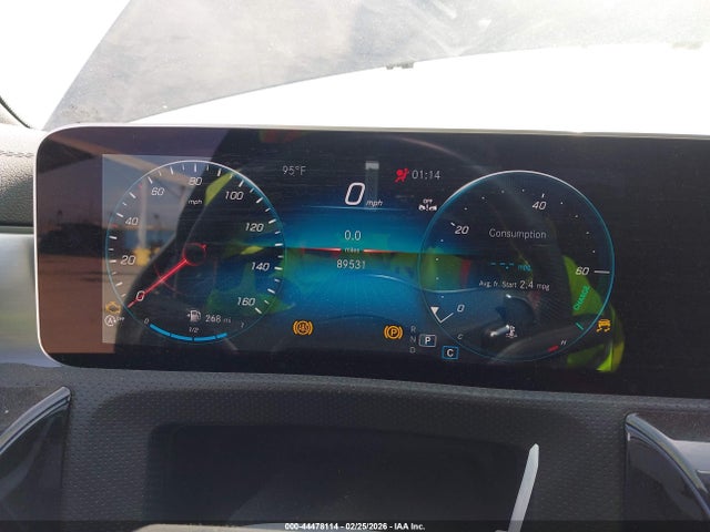 WDD5J4GB3LN026364 Mercedes-Benz CLA 250