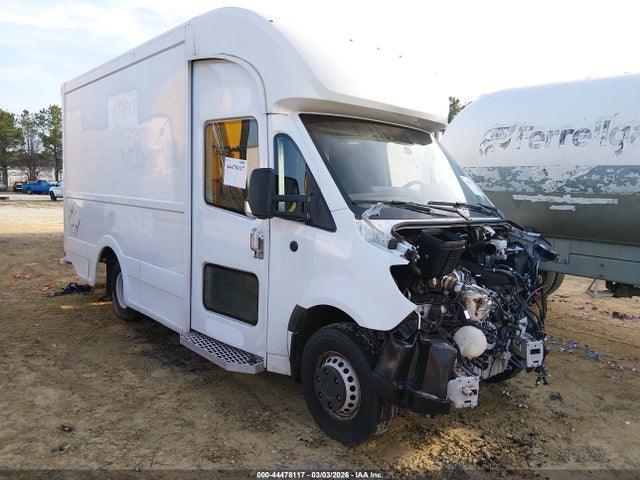 44478117 :رقم المزاد ، W1X9K2312PN227527 vin ، 2023 Mercedes-benz Sprinter 4500 مزاد بيع