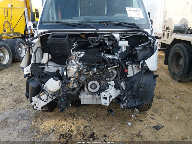 44478117 :رقم المزاد ، W1X9K2312PN227527 vin ، 2023 Mercedes-benz Sprinter 4500 مزاد بيع