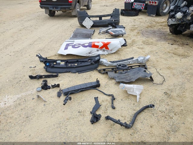 44478117 :رقم المزاد ، W1X9K2312PN227527 vin ، 2023 Mercedes-benz Sprinter 4500 مزاد بيع