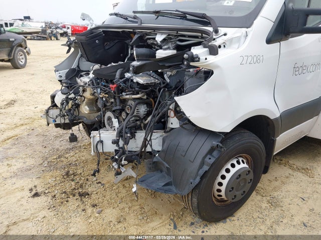 44478117 :رقم المزاد ، W1X9K2312PN227527 vin ، 2023 Mercedes-benz Sprinter 4500 مزاد بيع