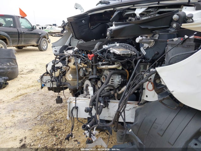 44478117 :رقم المزاد ، W1X9K2312PN227527 vin ، 2023 Mercedes-benz Sprinter 4500 مزاد بيع