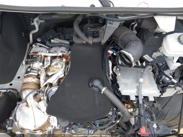 44478117 :رقم المزاد ، W1X9K2312PN227527 vin ، 2023 Mercedes-benz Sprinter 4500 مزاد بيع
