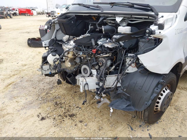 44478117 :رقم المزاد ، W1X9K2312PN227527 vin ، 2023 Mercedes-benz Sprinter 4500 مزاد بيع