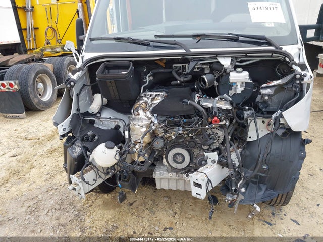 44478117 :رقم المزاد ، W1X9K2312PN227527 vin ، 2023 Mercedes-benz Sprinter 4500 مزاد بيع