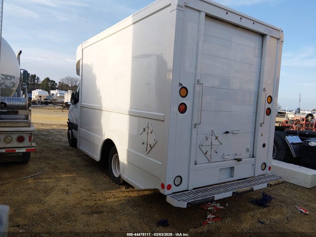 44478117 :رقم المزاد ، W1X9K2312PN227527 vin ، 2023 Mercedes-benz Sprinter 4500 مزاد بيع