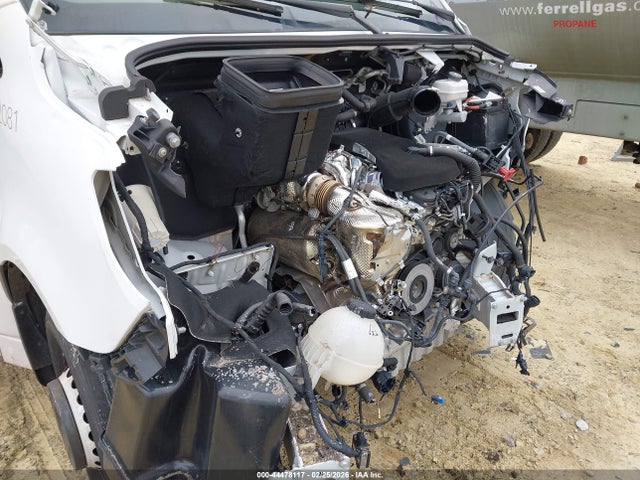 44478117 :رقم المزاد ، W1X9K2312PN227527 vin ، 2023 Mercedes-benz Sprinter 4500 مزاد بيع