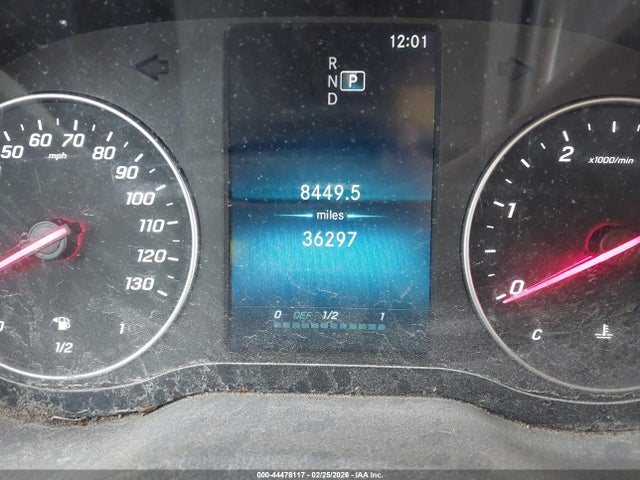 44478117 :رقم المزاد ، W1X9K2312PN227527 vin ، 2023 Mercedes-benz Sprinter 4500 مزاد بيع