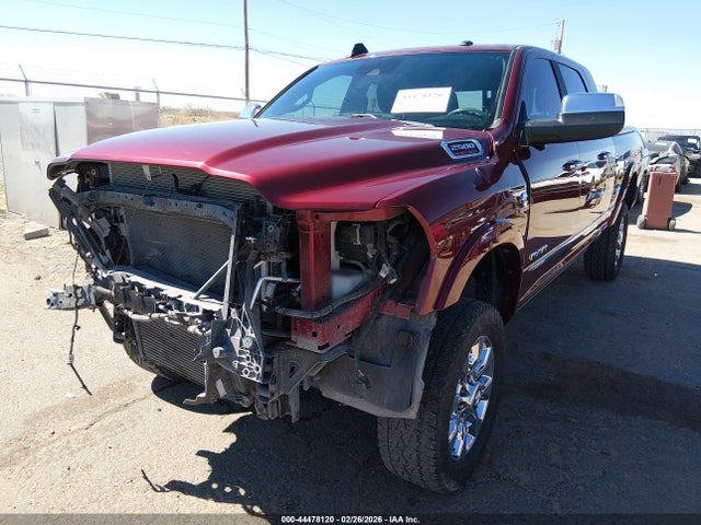 2021 Ram 2500 მანქანა იყიდება აუქციონზე, vin: 3C6UR5TL7MG594539, აუქციონის ნომერი: 44478120