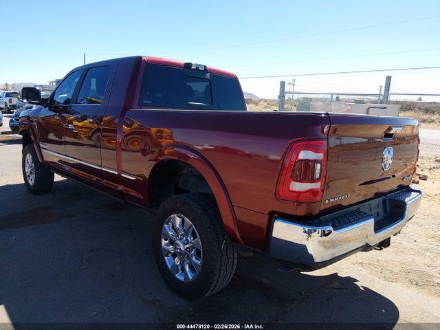 2021 Ram 2500 მანქანა იყიდება აუქციონზე, vin: 3C6UR5TL7MG594539, აუქციონის ნომერი: 44478120