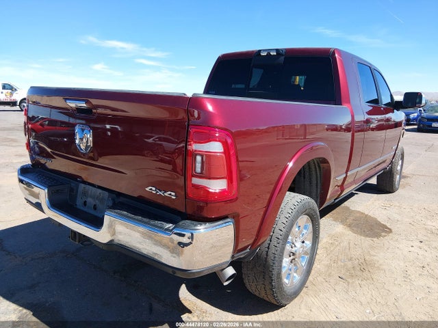 2021 Ram 2500 მანქანა იყიდება აუქციონზე, vin: 3C6UR5TL7MG594539, აუქციონის ნომერი: 44478120