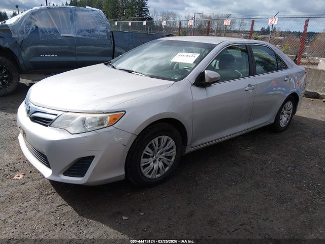 2014 TOYOTA CAMRY 4T4BF1FK4ER405690 Photo 1